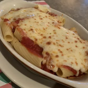 Baked Rigatoni