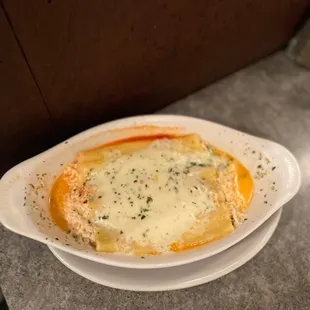 Manicotti