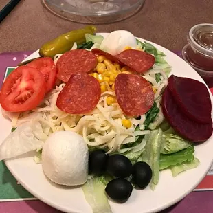 Dontino 's Special Salad
