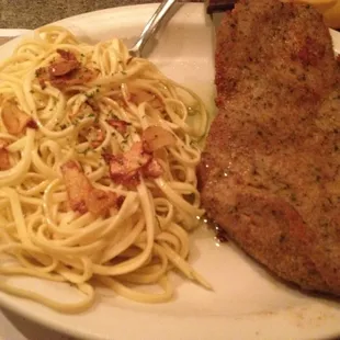 House Specialty Veal Cutlets