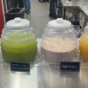 Agua Fresca