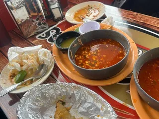 Forasteros Mexican Food 