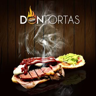 Milanesa, Smoke pork chop, ham, franks &amp; cheese. Delicious!!