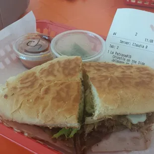 La Patrona