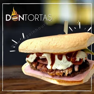 Pina Y Queso Derretido