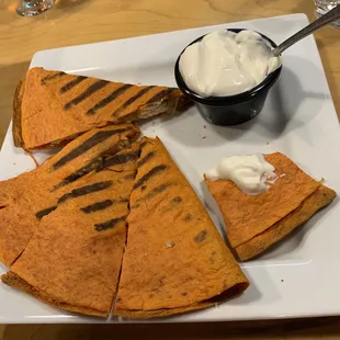 Chicken Quesadilla