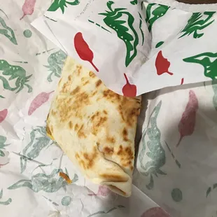 Bacon Breakfast Taco 5-2021