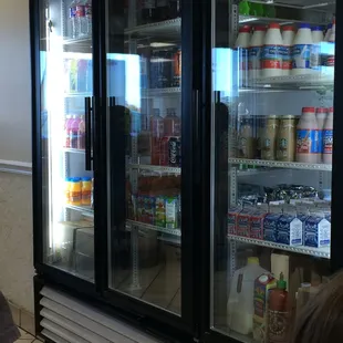 Cold Beverage Center