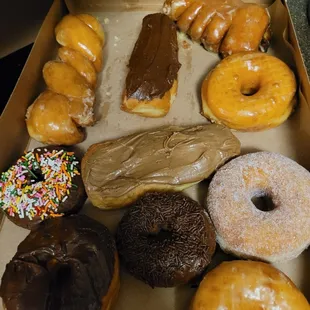 This companies donuts