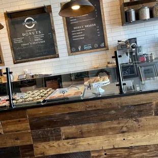 Donut Bar + Coffee