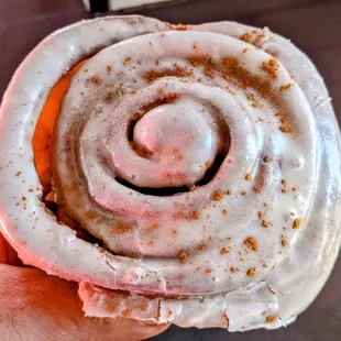 Cinnamon Roll