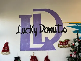 Lucky Donuts House