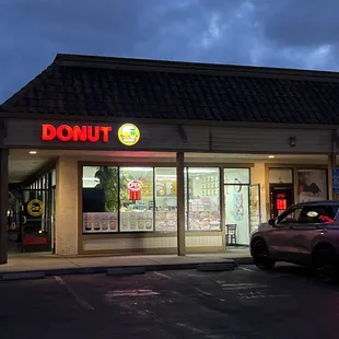Donut Basket
