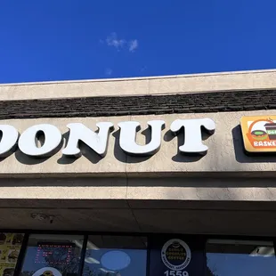 Donut Basket