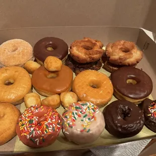 Donut Basket