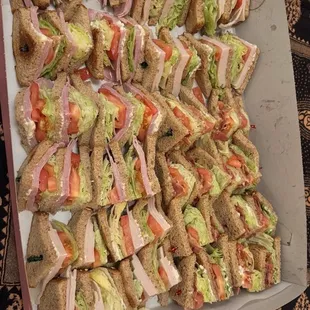 Sandwiches