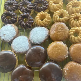 Glaze French Cruller