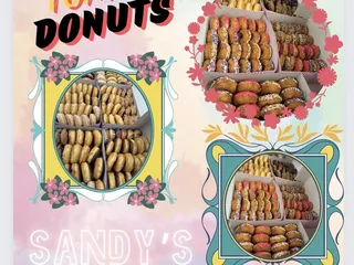 Sandy's Sweet Shop