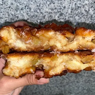 Apple Fritter