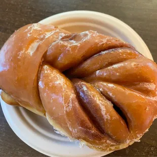 Cinnamon Twist