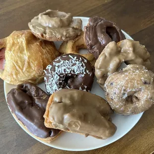 Fresh and tasty assortment!