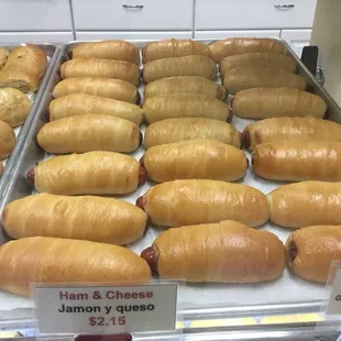 Lg sausage &amp; cheese