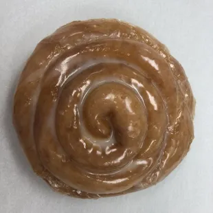 Very nice cinnamon roll
