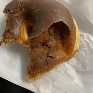 Chocolate Glaze