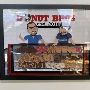 Donut Bros