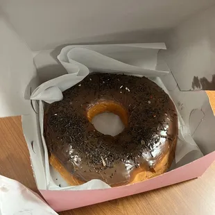 I donut care