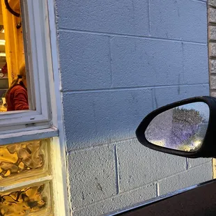 Love that they have a drive-thru!