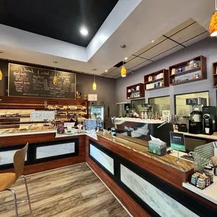 Donut Central & Fuelpresso