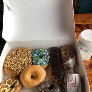 Yummy Donuts a Must Try!