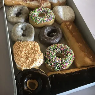 Dozen Donuts