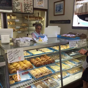 Amazing baked goods