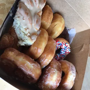 Assorted box of heaven