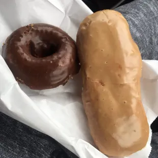 My two favorite donuts