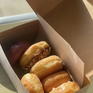 1/2 dozen