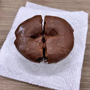 Double Chocolate Cake