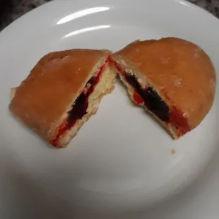 Jelly Donut