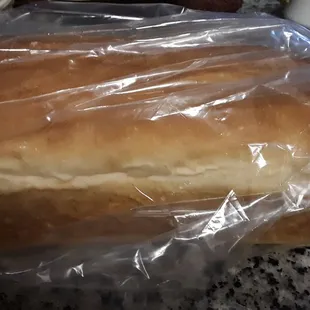 Salt Rise Bread (Fair)