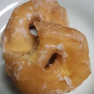 Glazed Donuts