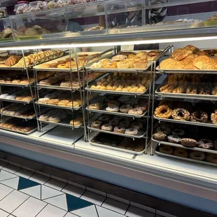 rows and rows of awesome goodness