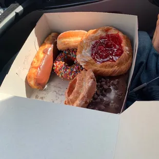 Donuts