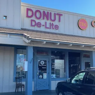 Store front