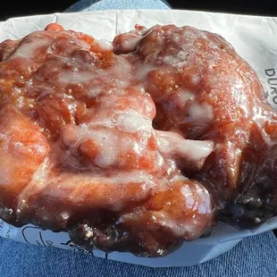 Apple Fritter