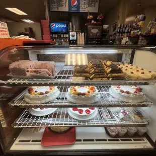 Cakes and more..