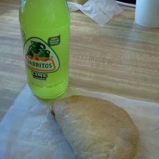 This bread has amazing pumpkin filling
