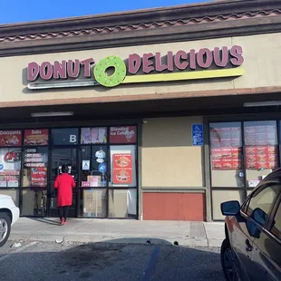 Going for breakfast with sweetheart