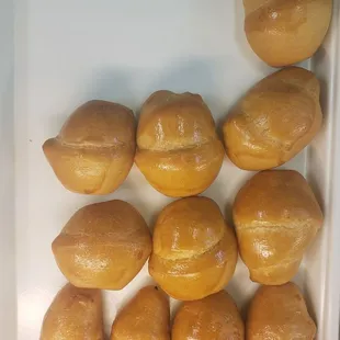 Mini Sausage Kolaches Without Cheese